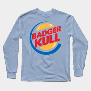 Badger Kull Hovel of the Wrecker Long Sleeve T-Shirt